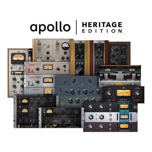 Universal Audio Apollo X8p 新品　未開封　未登録 楽器のDTM/DAW(オーディオインターフェイス)の商品写真