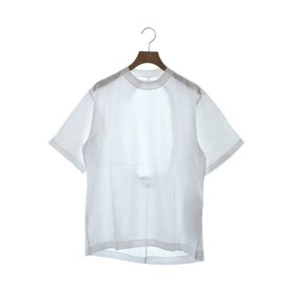 トーガ(TOGA)のTOGA トーガ Tシャツ・カットソー 36(S位) 白 【古着】【中古】(カットソー(半袖/袖なし))