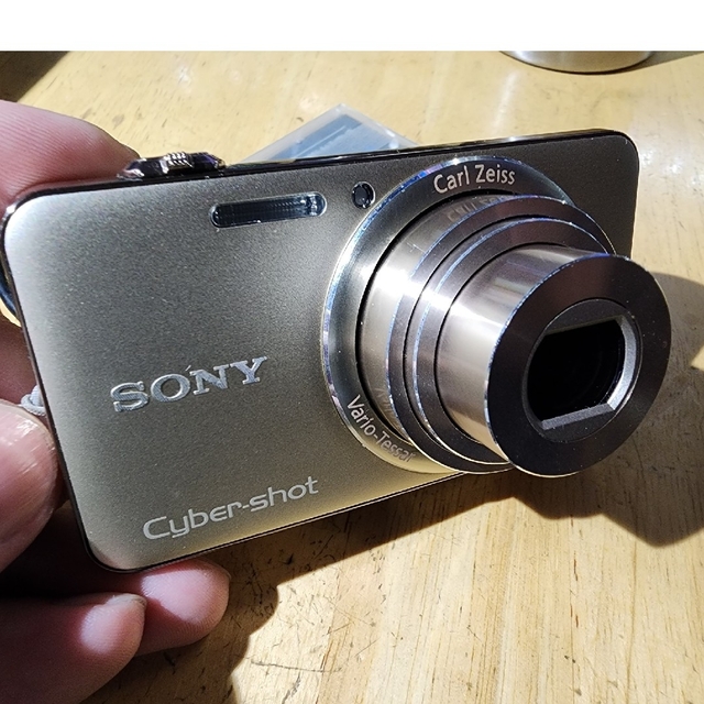 SONY Cyber-Shot WX DSC-WX50