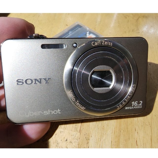 SONY(ソニー)のSONY Cyber-Shot WX DSC-WX50 スマホ/家電/カメラのカメラ(コンパクトデジタルカメラ)の商品写真