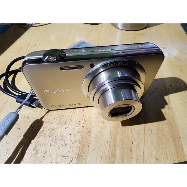 SONY(ソニー)のSONY Cyber-Shot WX DSC-WX50 スマホ/家電/カメラのカメラ(コンパクトデジタルカメラ)の商品写真