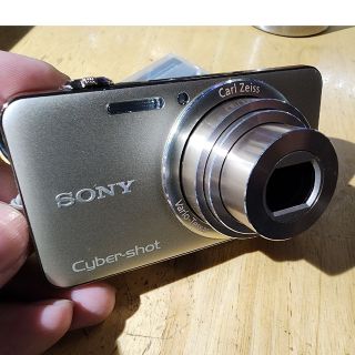 ソニー ゴールド コンパクトデジタルカメラの通販 100点以上 | SONYの