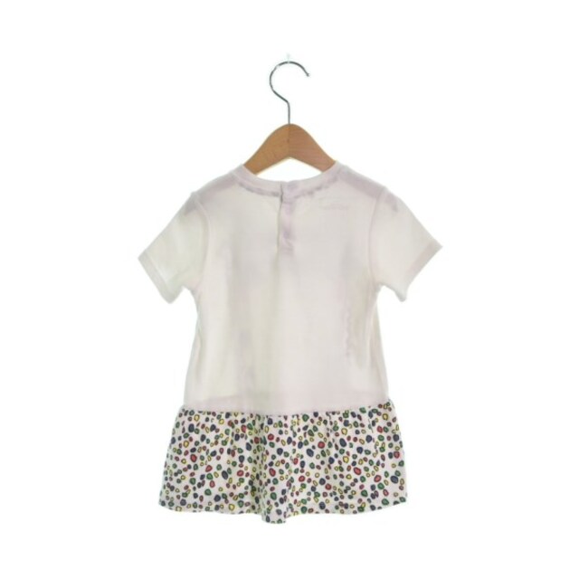 STELLA McCARTNEY KIDS ワンピース（その他） 90 白 【古着】【中古】 キッズ/ベビー/マタニティのキッズ服女の子用(90cm~)(ワンピース)の商品写真