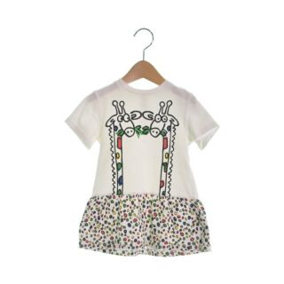 STELLA McCARTNEY KIDS ワンピース（その他） 90 白 【古着】【中古】(ワンピース)