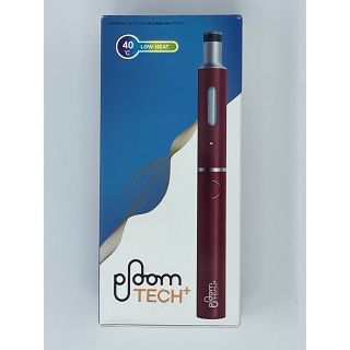 プルームテック(PloomTECH)のPloom TECH+ スターターキット 未使用(タバコグッズ)