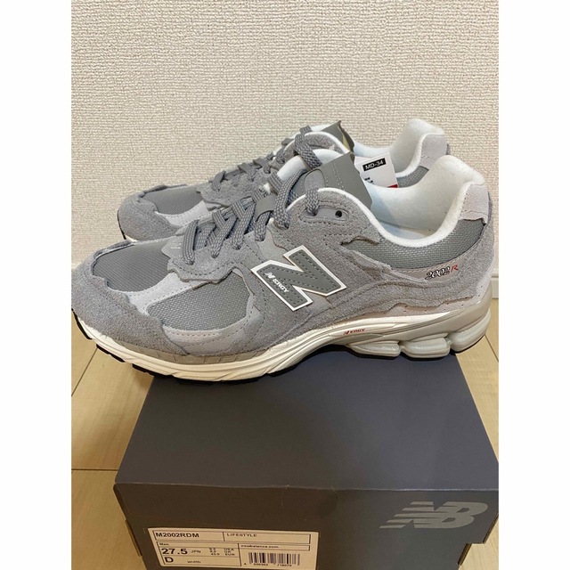 New Balance / ニューバランスM2002RDM - スニーカー