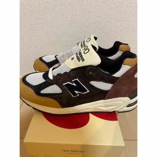 ニューバランス(New Balance)のNEWBALANCE M990V2 BB2 Made in USA 27.5cm(スニーカー)