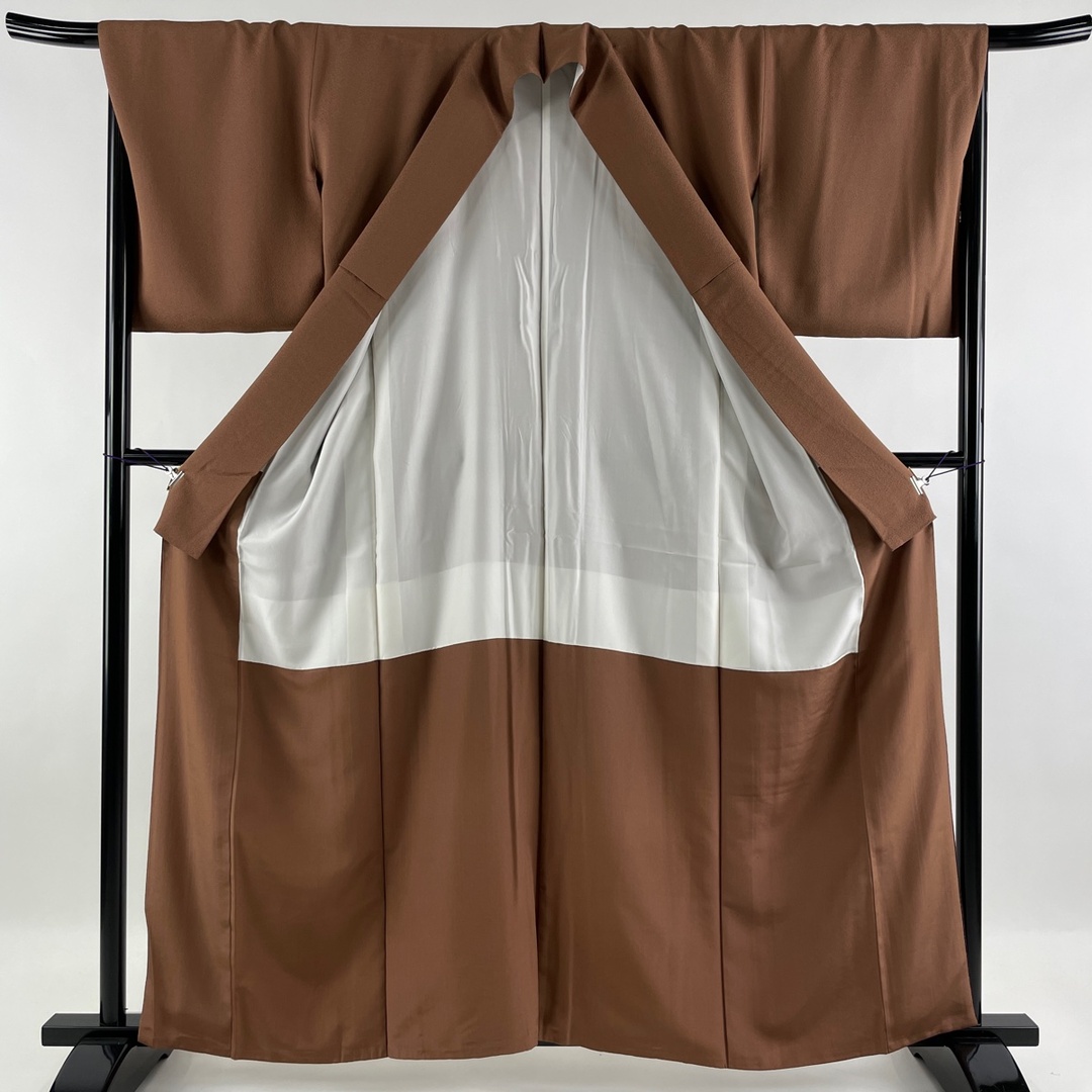 色留袖 美品 名品 身丈160cm 裄丈67.5cm 正絹 【中古】 【在庫あり/即 ...