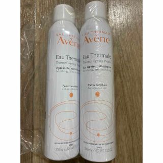 アベンヌ(Avene)のアベンヌ　アベンヌウォーター　2本　(化粧水/ローション)