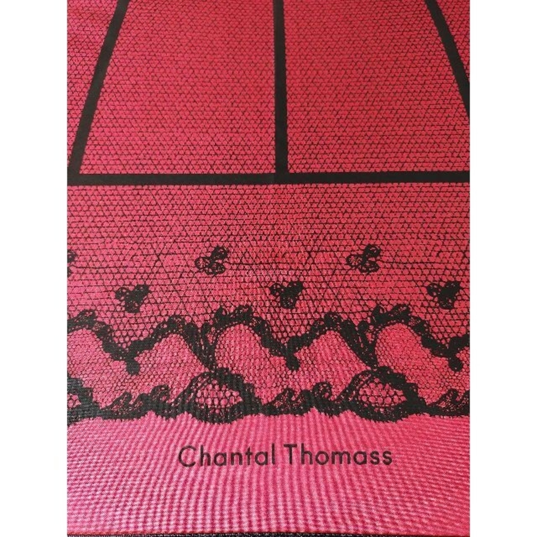 Chantal Thomass(シャンタルトーマス)のChantal Thomass 雨/日傘 コルセット CT1068（ルージュ） レディースのファッション小物(傘)の商品写真