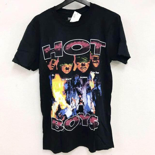 cash money hot boys rap tee import