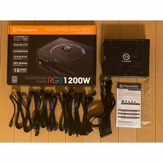 TT 1200W Toughpower Grand RGB Platinum(PCパーツ)