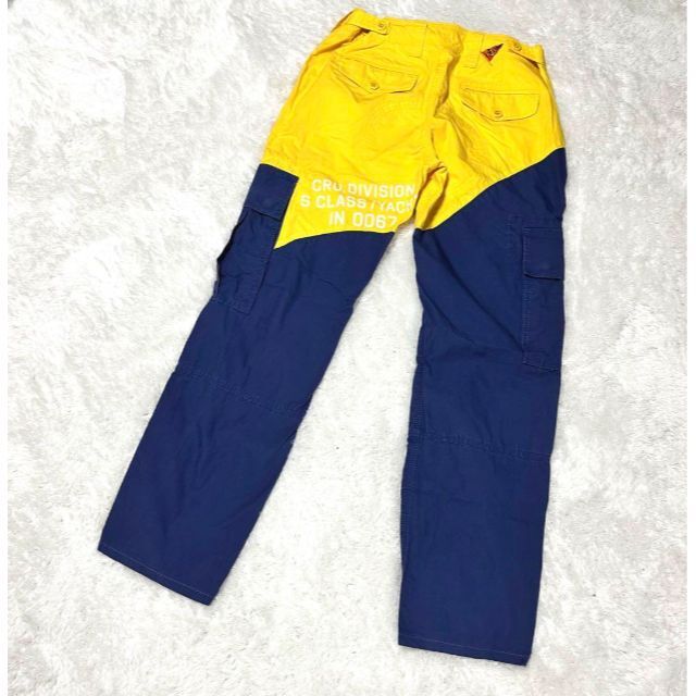【超美品】ラルフローレン 4サイズ カーゴパンツ カジュアル 人気