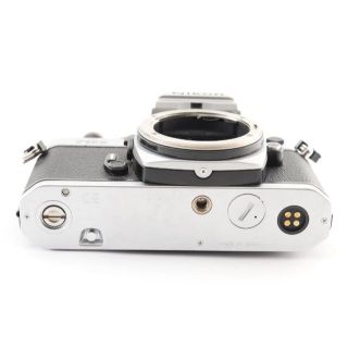 超美品 ニコン NEW FM2 シルバー 元箱付 モルト新品交換済 A984の通販