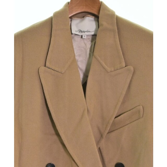 3.1 Phillip Lim コート(その他) 4(XL位) ベージュ