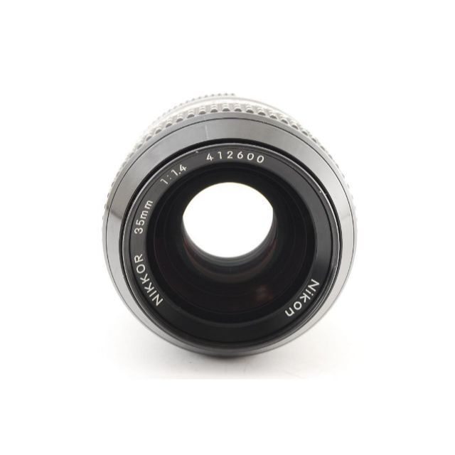 実用品 ニコン AI NIKKOR 35mm f1.4 MF レンズ A165