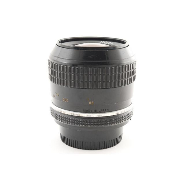 実用品 ニコン AI NIKKOR 35mm f1.4 MF レンズ A165-
