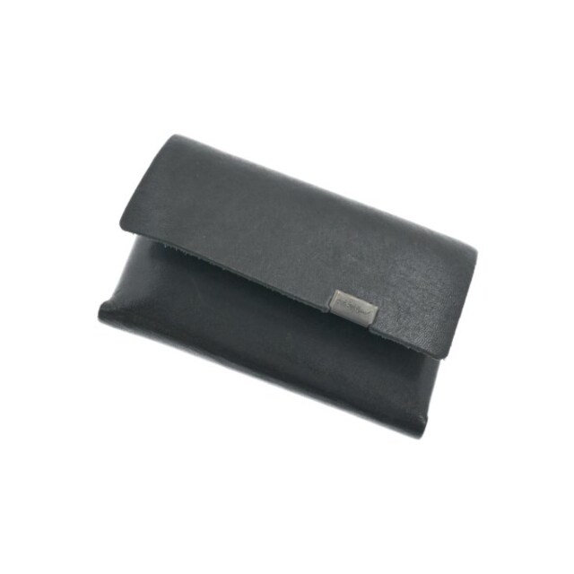 Shosa(ショサ)のSHOSA ショサ 財布・コインケース - 黒 【古着】【中古】 メンズのファッション小物(折り財布)の商品写真
