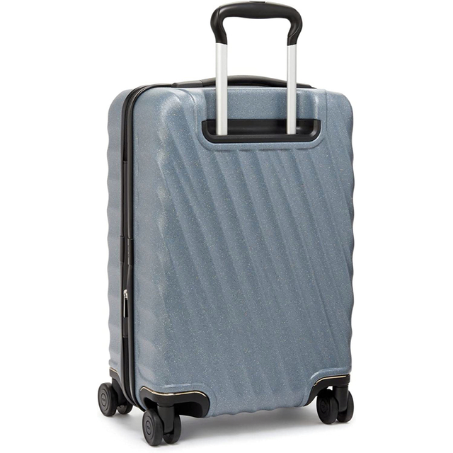 TUMI(トゥミ)のTUMI トゥミスーツケース Carry on 機内持ち込み トワイライトブルー インテリア/住まい/日用品の日用品/生活雑貨/旅行(旅行用品)の商品写真