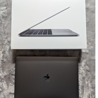 アップル(Apple)の【値下げ】MacBook Pro MPXT2J/A Core i5(ノートPC)