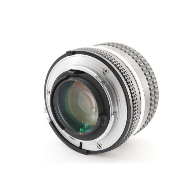 新品級 NIKON AI-S NIKKOR 50mm f1.4 MF K028 美品 37%割引