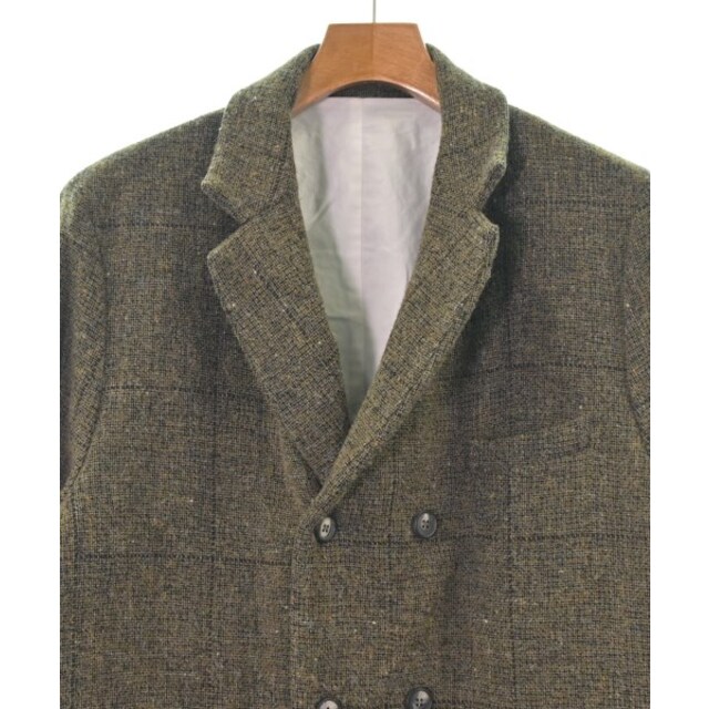 bergfabel バーグファベル コート 50(XL位) 茶系 | hartwellspremium.com