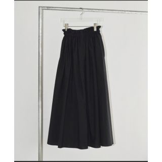 限定値下げ　agawd Slit Skirt Setup グレー