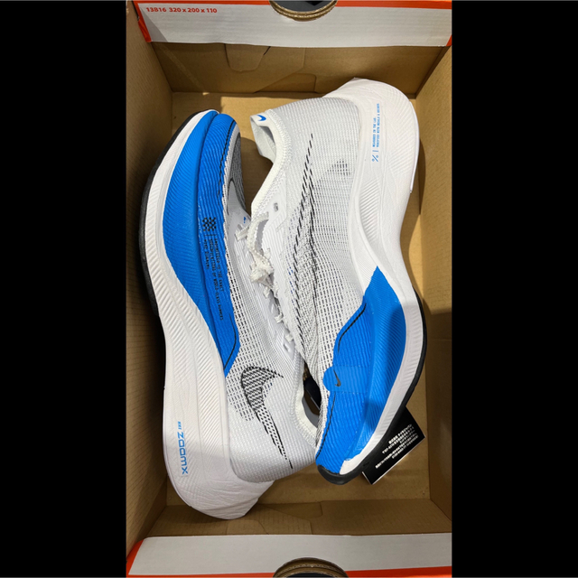 NIKE - 【新品】ナイキ ヴェイパーフライ Next%2 25.0cmの通販 by K's