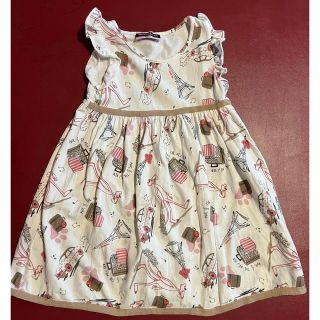 モナリザ 子供 ワンピース(女の子)の通販 400点以上 | MONNALISAの