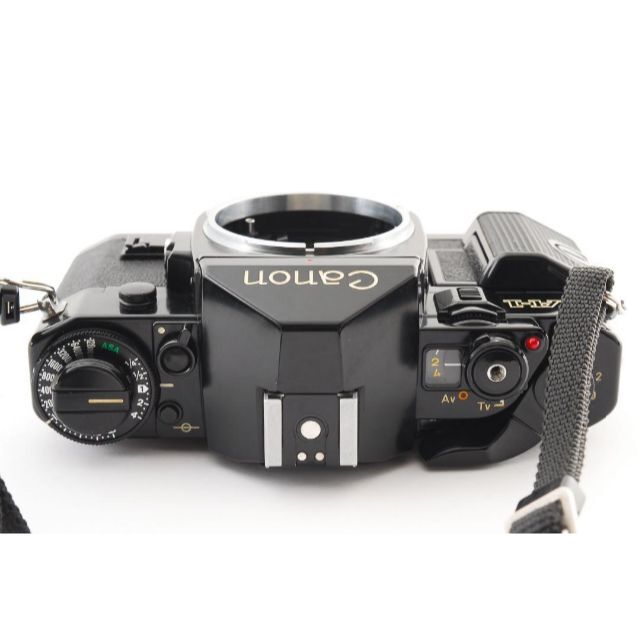 桜の花びら(厚みあり) 超美品 CANON A-1 ボディ フィルムカメラ モルト