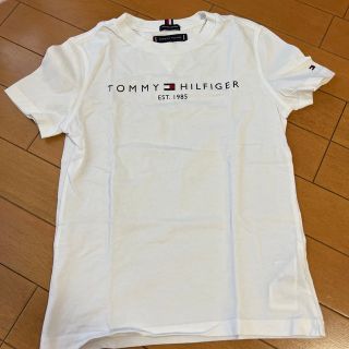 トミーヒルフィガー(TOMMY HILFIGER)のTOMMY HILFIGER 半袖Tシャツ　128cm(Tシャツ/カットソー)