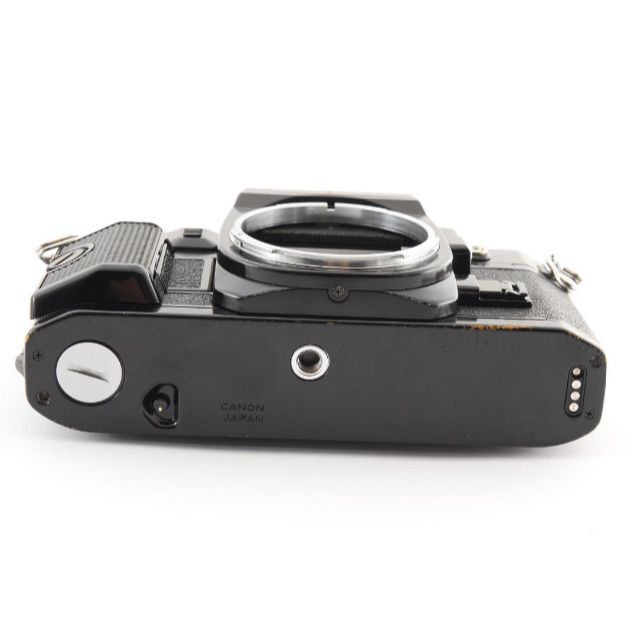 超美品 CANON A-1 ボディ フィルムカメラ モルト新品交換済 Y494 | ovale.eu