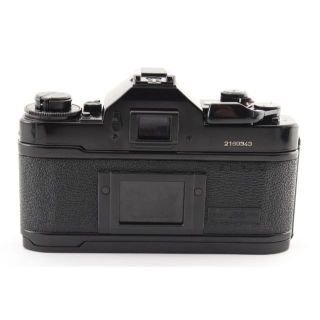 家電・スマホ・カメラ超美品 CANON A-1 ボディ フィルムカメラ モルト
