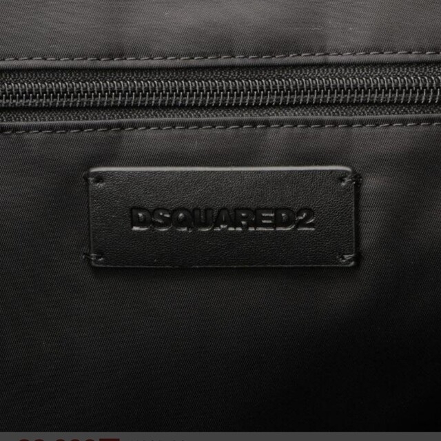 DSQUARED2(ディースクエアード)のディースクエアードバッグ黒icon メンズのバッグ(トートバッグ)の商品写真