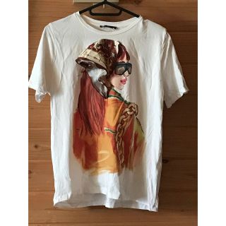 ザラ(ZARA)のZARA★半袖Tシャツ★Mサイズ(Tシャツ(半袖/袖なし))