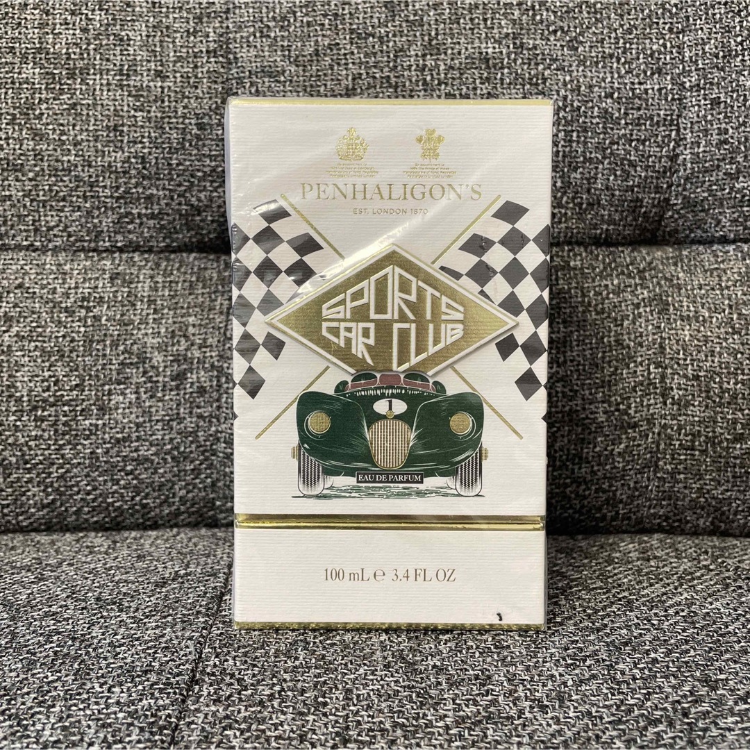 ストアー ペンハリガン スポーツカー クラブ オードパルファム 100ml