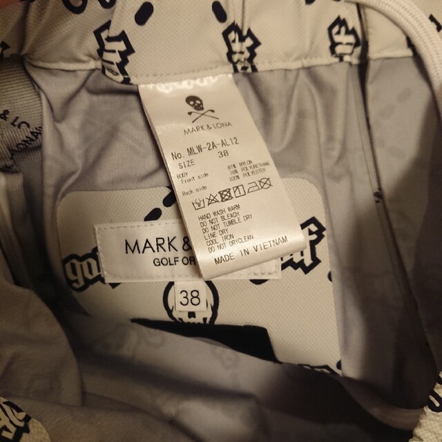 MARK&LONA - 新品・マーク&ロナ レインパンツ38の通販 by にこ MARK&LONA - 新品・マーク&ロナ レインパンツ38の通販 by にこ