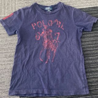 ポロラルフローレン(POLO RALPH LAUREN)のポロラルフローレン/半袖Tシャツ120cm(Tシャツ/カットソー)