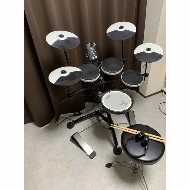電子ドラムRoland TD-1KV ローランドの通販 by skey|ラクマ