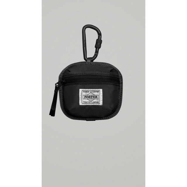 PORTER × HYKE BONSAC MINI & COIN CASE - www.sorbillomenu.com