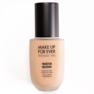 メイクアップフォーエバー(MAKE UP FOR EVER)の【新品同様】MAKE UP FOR EVER/ウォーターブレンド#Y245(ファンデーション)