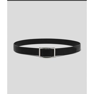 トゥデイフル(TODAYFUL)のENOF enof イナフ　leather belt(ベルト)