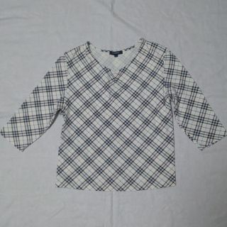 バーバリー(BURBERRY)のBurberry レディース カットソー(チュニック)