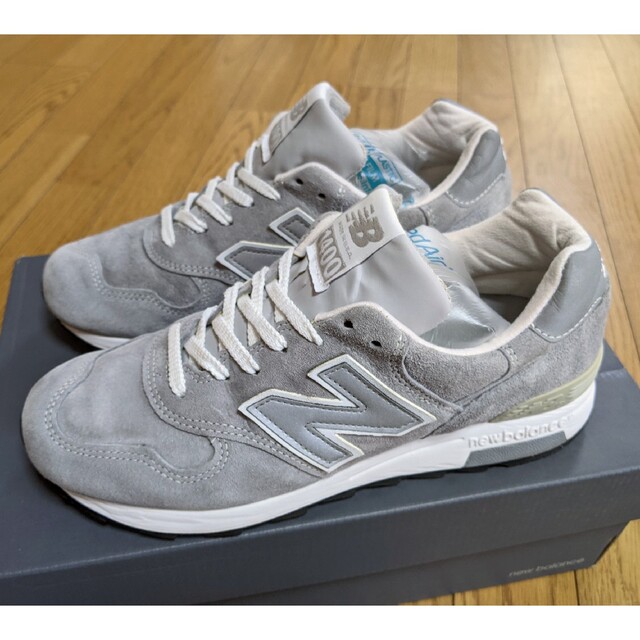 New Balance(ニューバランス)のニューバランス　M1400JGY　　　1300.996.1500.991.990 メンズの靴/シューズ(スニーカー)の商品写真