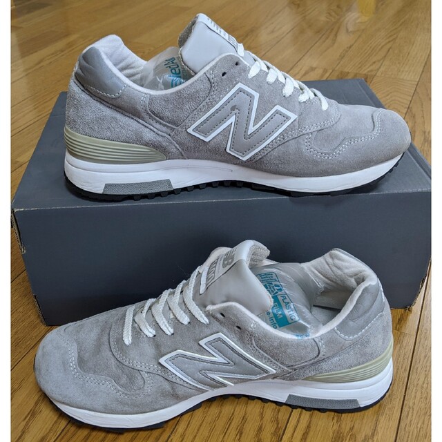 New Balance(ニューバランス)のニューバランス　M1400JGY　　　1300.996.1500.991.990 メンズの靴/シューズ(スニーカー)の商品写真