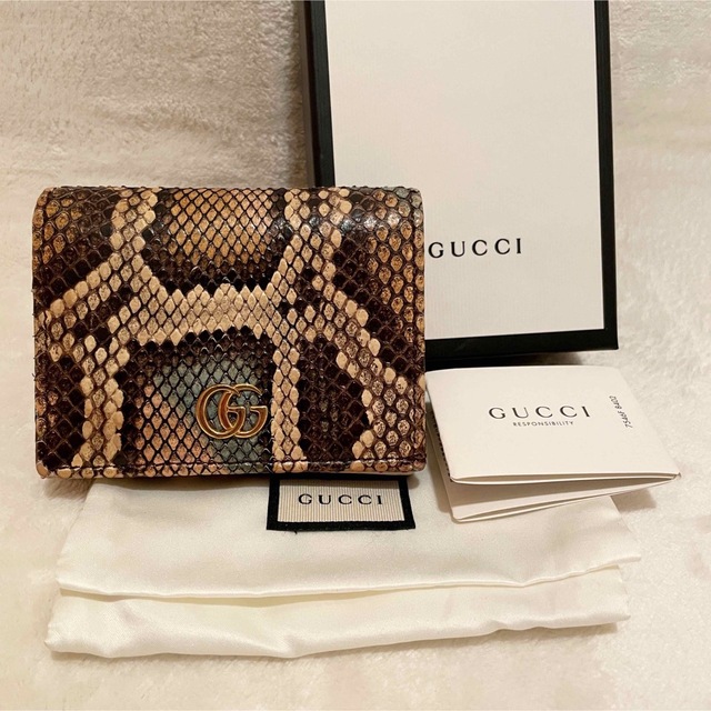 愛用 海外お取寄せ商 希少✨GUCCI GUCCI 長財布 グッチ GGキャンバス