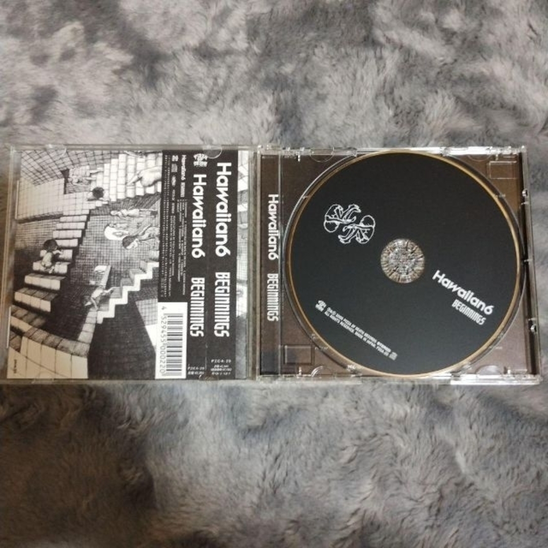 Hawaiian6 CD5枚セット エンタメ/ホビーのCD(ポップス/ロック(邦楽))の商品写真
