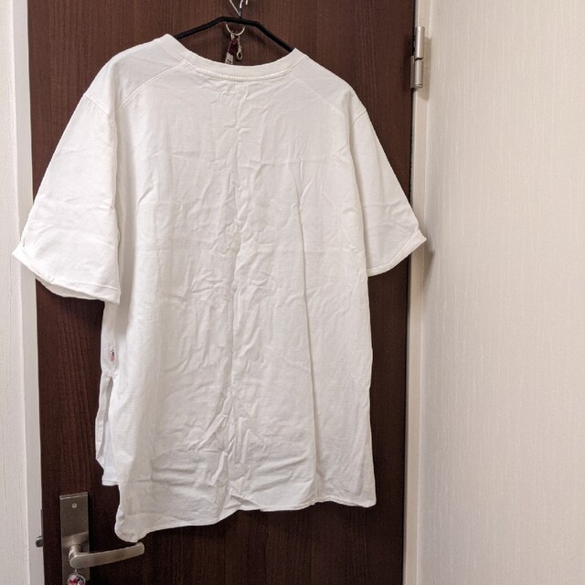 Tシャツ白  nia様ご購入 レディースのトップス(Tシャツ(半袖/袖なし))の商品写真