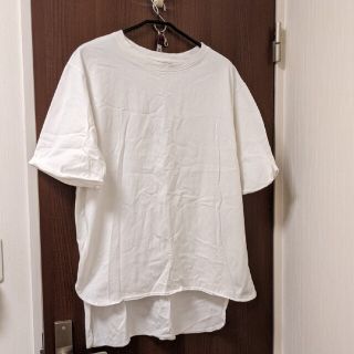 Tシャツ白  nia様ご購入(Tシャツ(半袖/袖なし))