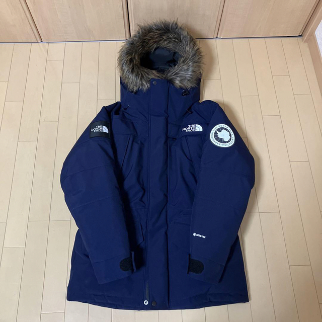 THE NORTH FACE(ザノースフェイス)のNORTH FACE アンタークティカパーカー　ネイビー メンズのジャケット/アウター(ダウンジャケット)の商品写真